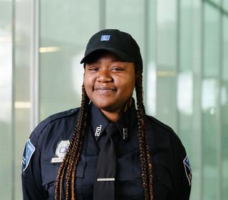 headshot of a public safety officer